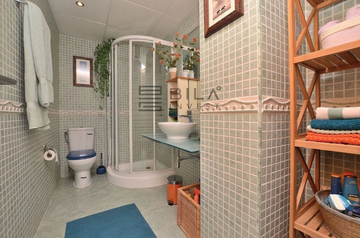 3 slaapkamer Flat te koop in Benalmadena met zwembad garage - € 449.000 (Ref: 9609668)