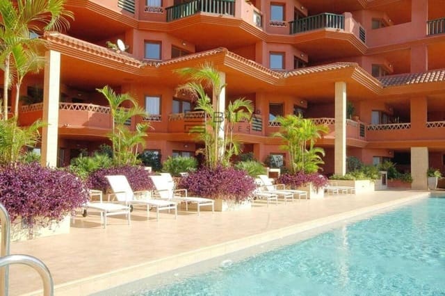 3 slaapkamer Flat te koop in La Capellanía - El Higuerón, Benalmádena met zwembad garage - € 449.000 (Ref: 9609668)