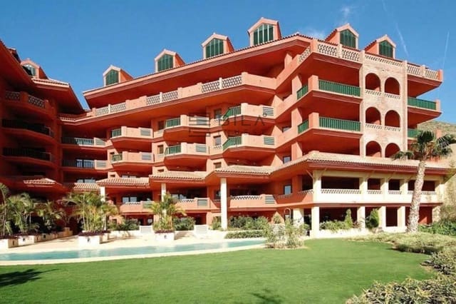 3 slaapkamer Flat te koop in La Capellanía - El Higuerón, Benalmádena met zwembad garage - € 449.000 (Ref: 9609668)
