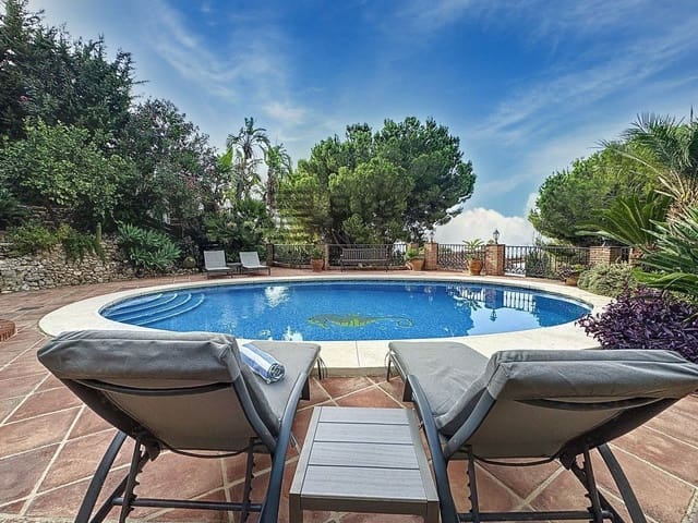 3 bedroom Villa for sale in Mijas pueblo, Mijas with pool garage - € 925,000 (Ref: 9609669)