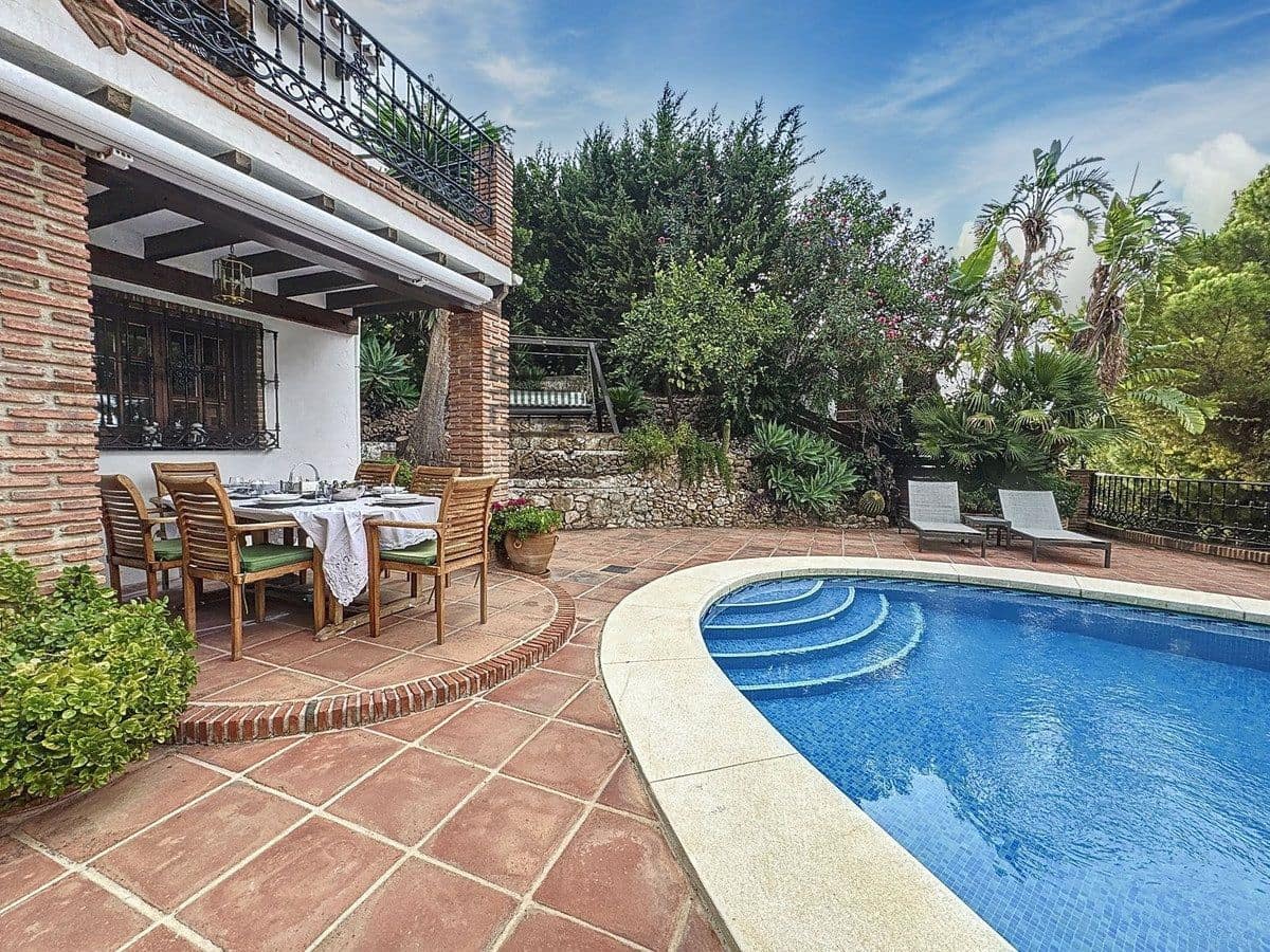 3 bedroom Villa for sale in Mijas with pool garage - € 925,000 (Ref: 9609669)