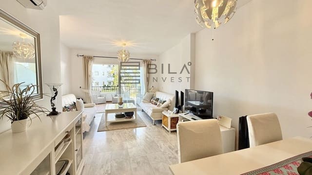 2 sovrum Lägenhet till salu i Calahonda, Mijas med pool garage - 315 000 € (Ref: 9609670)