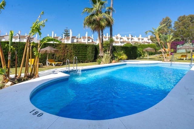 2 sovrum Lägenhet till salu i Calahonda, Mijas med pool garage - 315 000 € (Ref: 9609670)