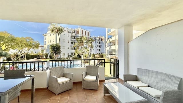 2 sovrum Lägenhet till salu i Calahonda, Mijas med pool garage - 315 000 € (Ref: 9609670)