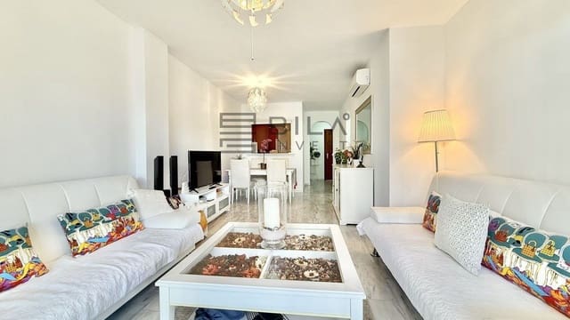 2 sovrum Lägenhet till salu i Calahonda, Mijas med pool garage - 315 000 € (Ref: 9609670)