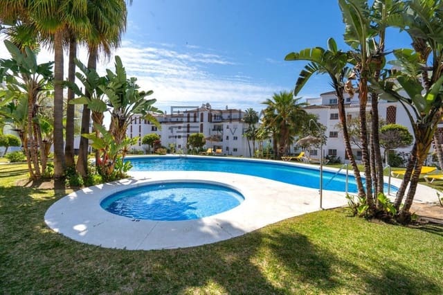 2 sovrum Lägenhet till salu i Calahonda, Mijas med pool garage - 315 000 € (Ref: 9609670)