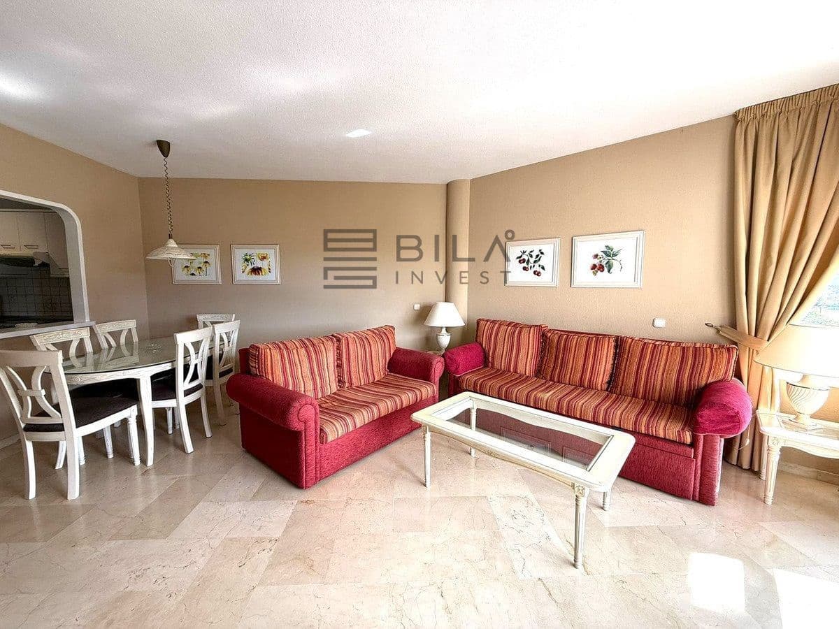 2 sovrum Lägenhet till salu i Mijas Golf med pool - 310 000 € (Ref: 9609671)