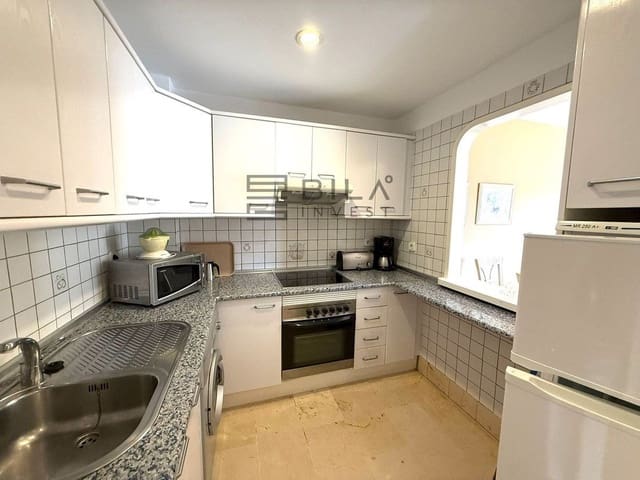 2 sovrum Lägenhet till salu i Mijas Golf, Mijas med pool - 310 000 € (Ref: 9609671)