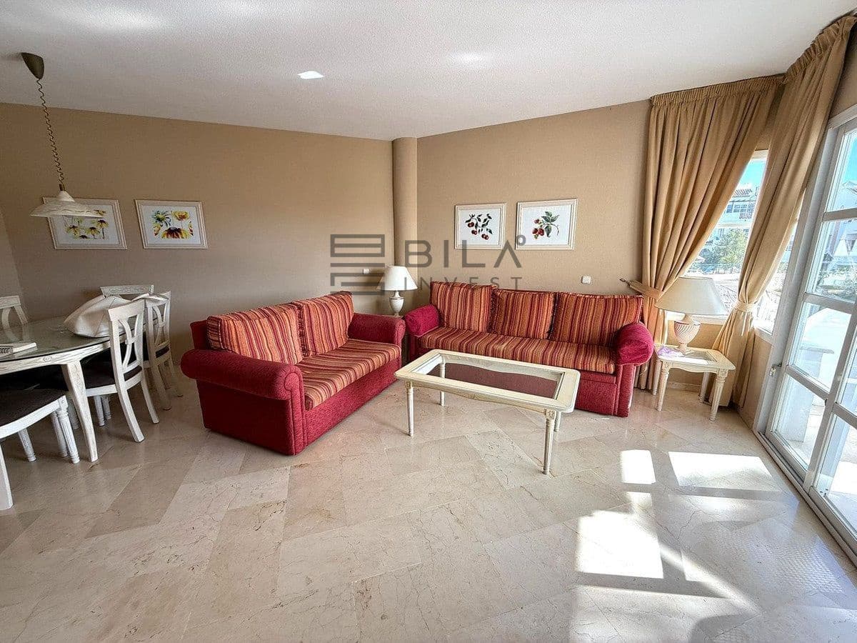 2 sovrum Lägenhet till salu i Mijas Golf med pool - 310 000 € (Ref: 9609671)