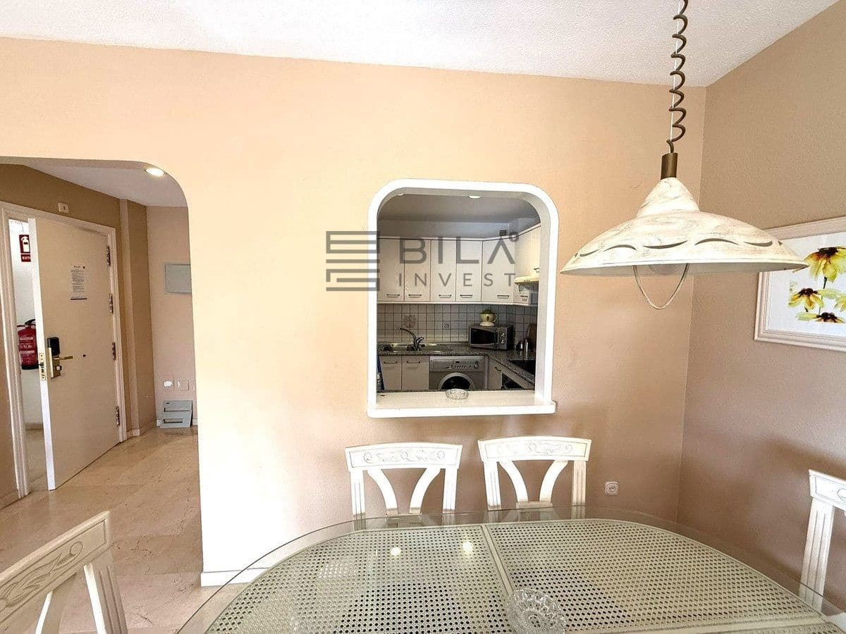 2 sovrum Lägenhet till salu i Mijas Golf med pool - 310 000 € (Ref: 9609671)