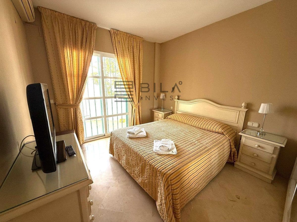 2 sovrum Lägenhet till salu i Mijas Golf med pool - 310 000 € (Ref: 9609671)