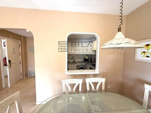 2 sovrum Lägenhet till salu i Mijas Golf, Mijas med pool - 310 000 € (Ref: 9609671)