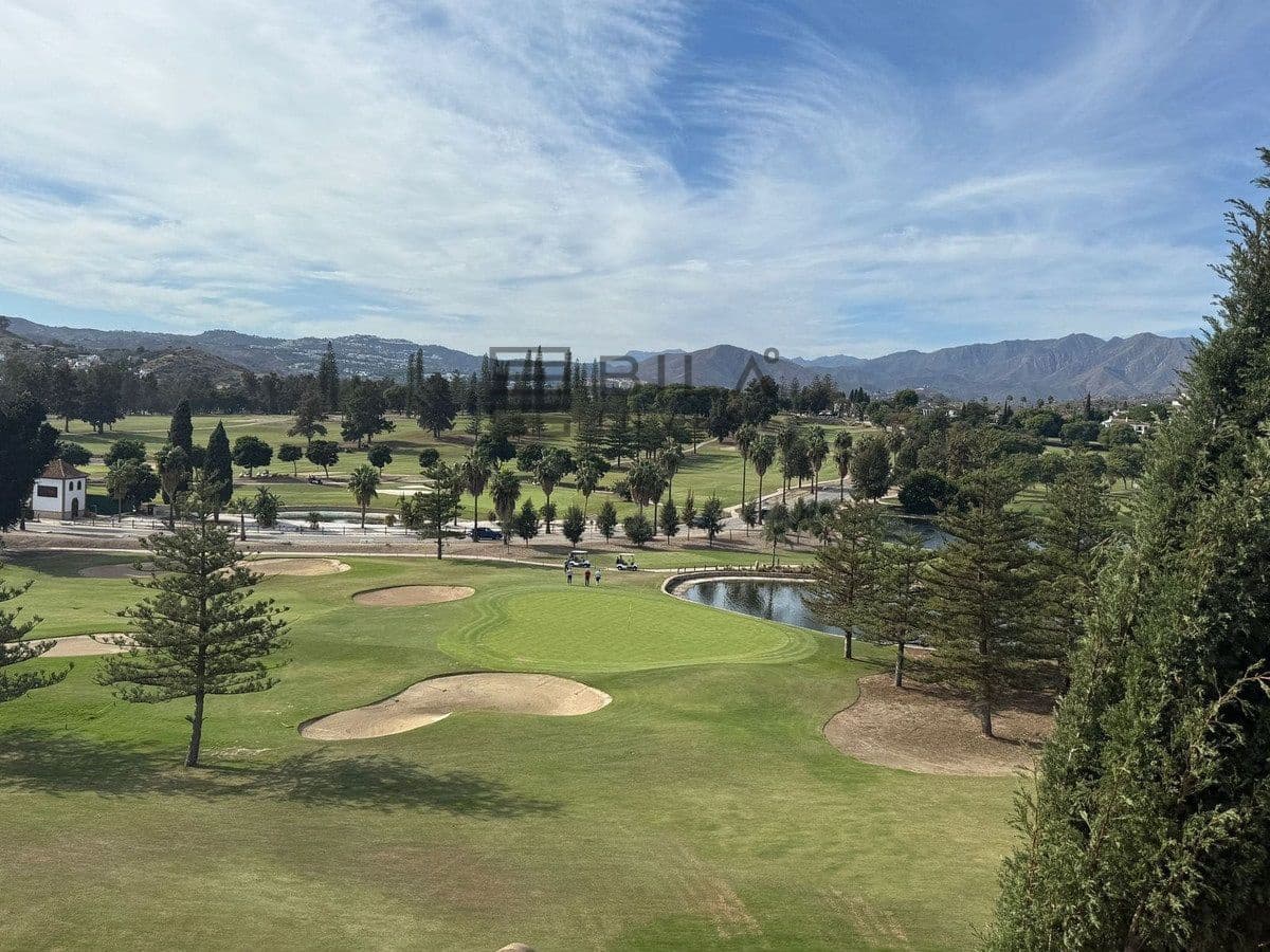 2 sovrum Lägenhet till salu i Mijas Golf med pool - 310 000 € (Ref: 9609671)