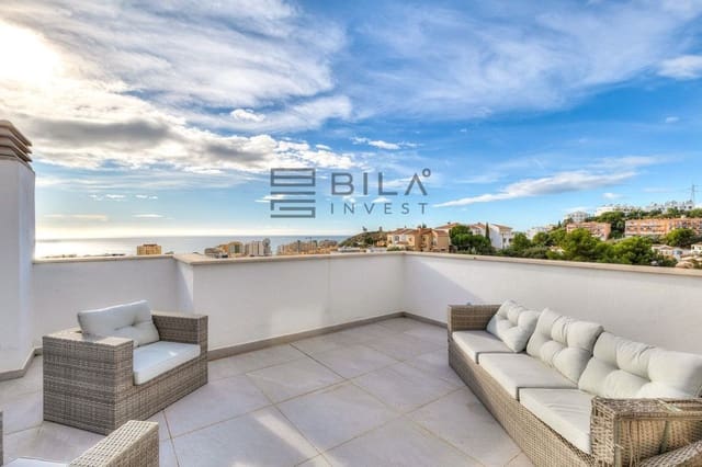 3 makuuhuone Omakotitalo myytävänä paikassa Torreblanca, Fuengirola mukana uima-altaan 
autotalli - 765 000 € (Ref: 9609673)
