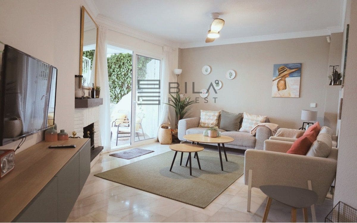 2 sypialnia Mieszkanie na sprzedaż w Calahonda z basenem - 320 000 € (Ref: 9609674)