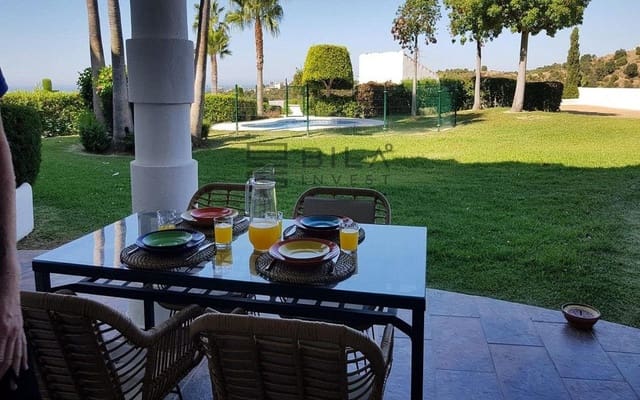 2 chambre Appartement à vendre à Calahonda, Mijas avec piscine - 320 000 € (Ref: 9609674)