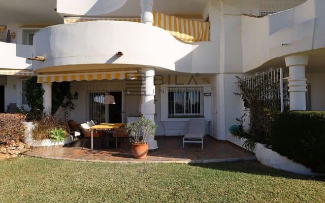 2 chambre Appartement à vendre à Calahonda, Mijas avec piscine - 320 000 € (Ref: 9609674)