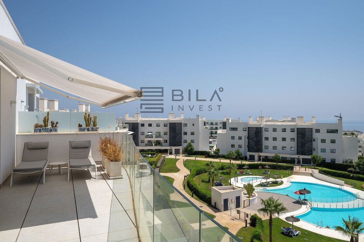 3 soverom Penthouse til salgs i Fuengirola med svømmebasseng - € 1 445 000 (Ref: 9609675)