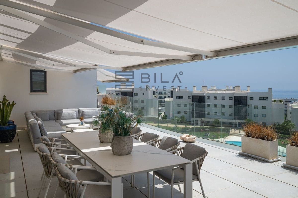 3 soverom Penthouse til salgs i Fuengirola med svømmebasseng - € 1 445 000 (Ref: 9609675)