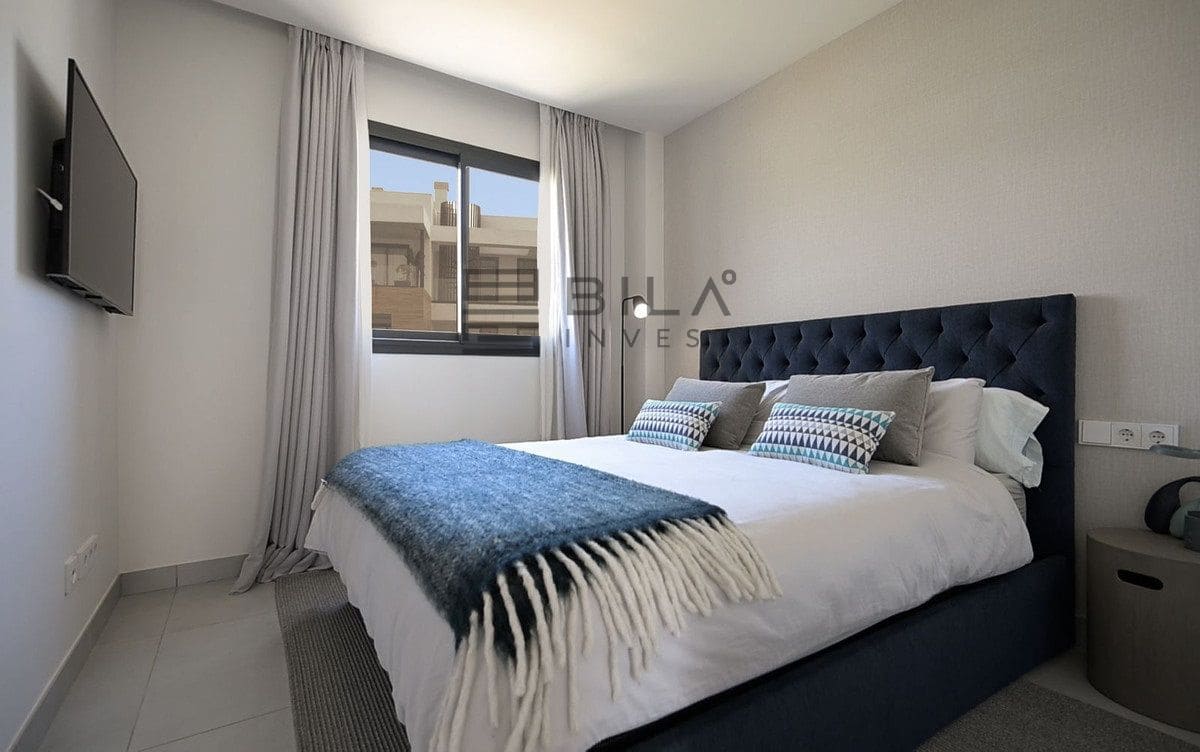 3 soverom Penthouse til salgs i Fuengirola med svømmebasseng - € 1 445 000 (Ref: 9609675)