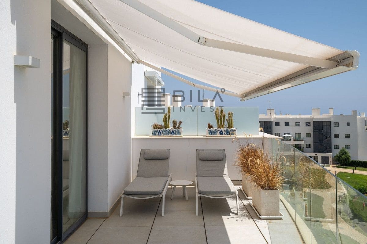 3 soverom Penthouse til salgs i Fuengirola med svømmebasseng - € 1 445 000 (Ref: 9609675)