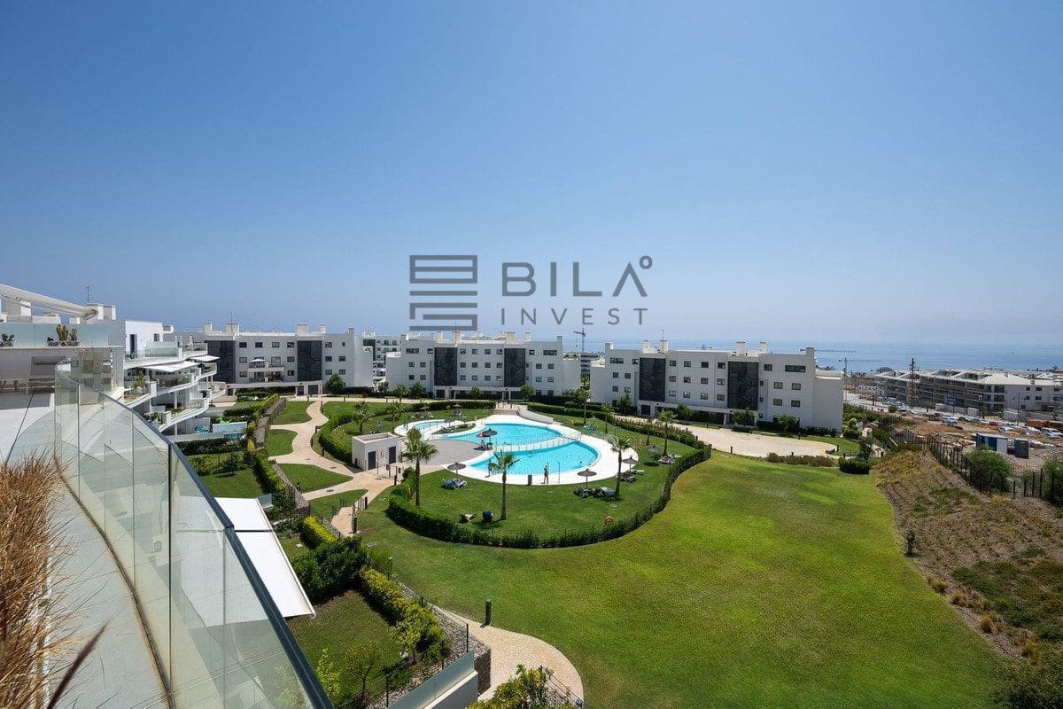 3 soverom Penthouse til salgs i Fuengirola med svømmebasseng - € 1 445 000 (Ref: 9609675)