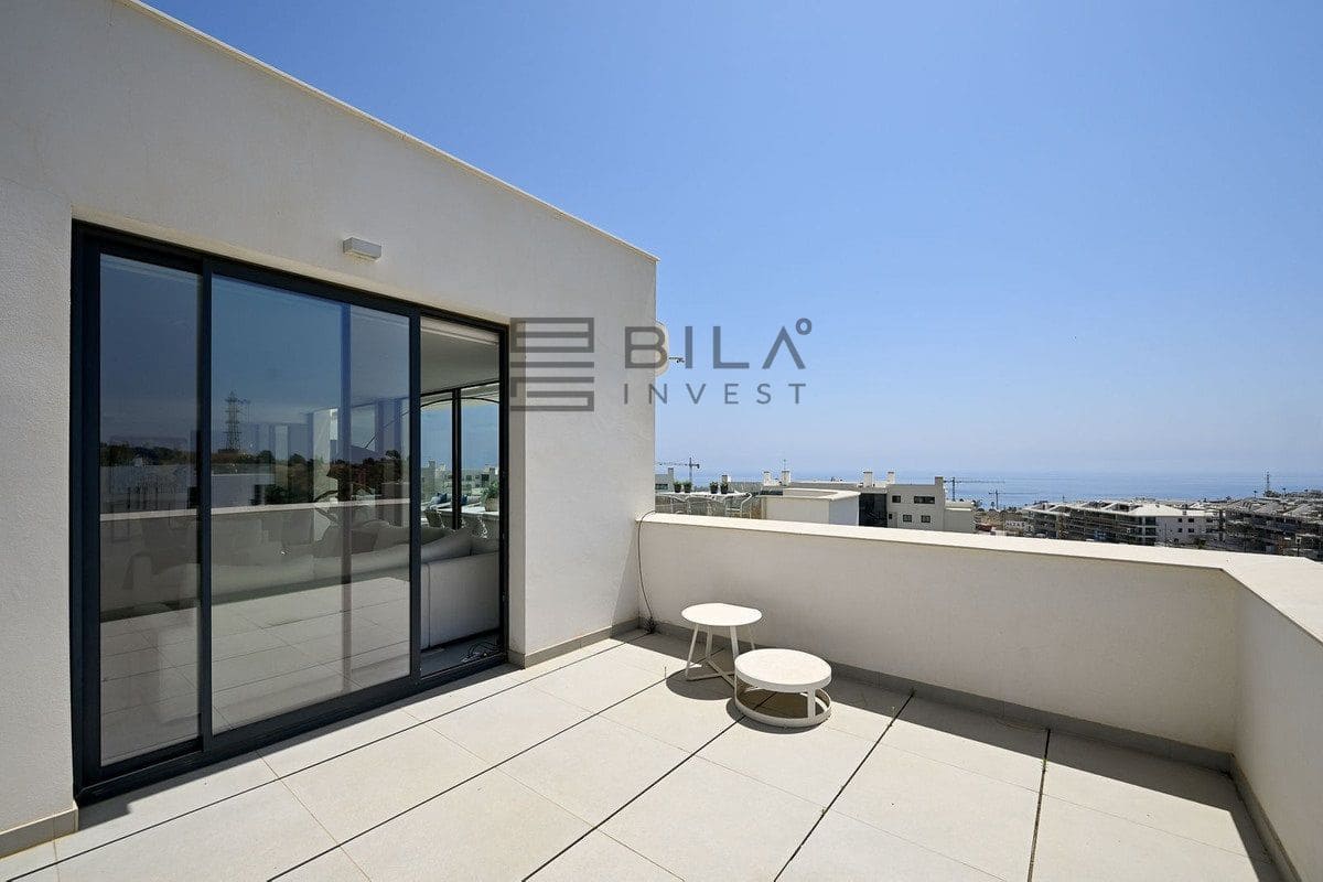 3 soverom Penthouse til salgs i Fuengirola med svømmebasseng - € 1 445 000 (Ref: 9609675)