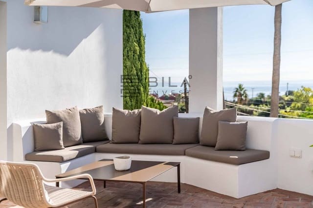 4 makuuhuone Huvila myytävänä paikassa La Capellania, Benalmádena mukana uima-altaan 
autotalli - 1 455 000 € (Ref: 9609676)