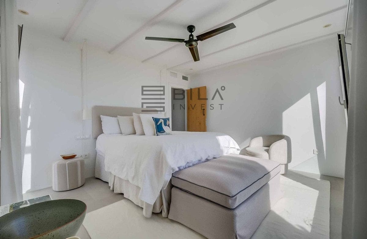 4 makuuhuone Huvila myytävänä paikassa La Capellania mukana uima-altaan 
autotalli - 1 455 000 € (Ref: 9609676)