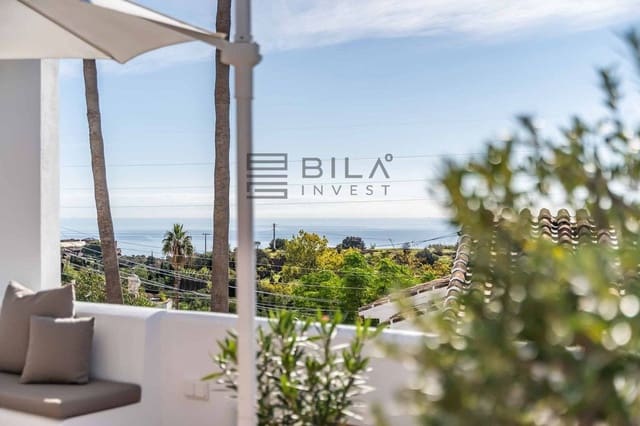 4 makuuhuone Huvila myytävänä paikassa La Capellania, Benalmádena mukana uima-altaan 
autotalli - 1 455 000 € (Ref: 9609676)