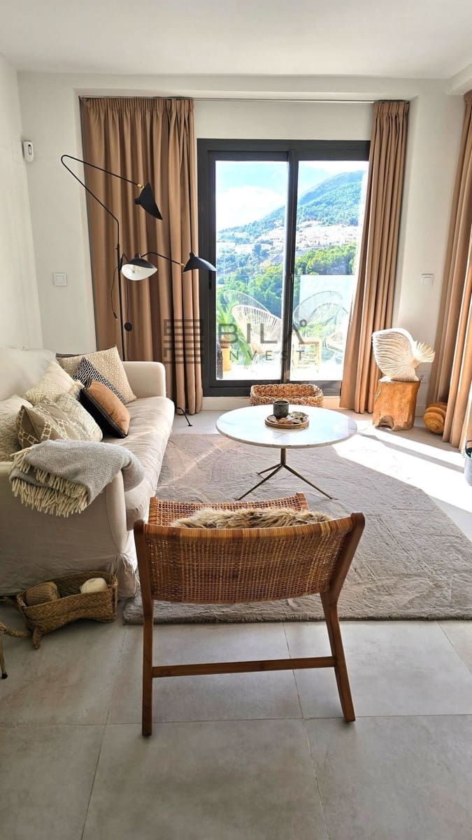 2 soverom Penthouse til salgs i Benalmadena med svømmebasseng - € 595 000 (Ref: 9609677)