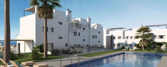 2 soverom Penthouse til salgs i Benalmádena med svømmebasseng - € 595 000 (Ref: 9609677)