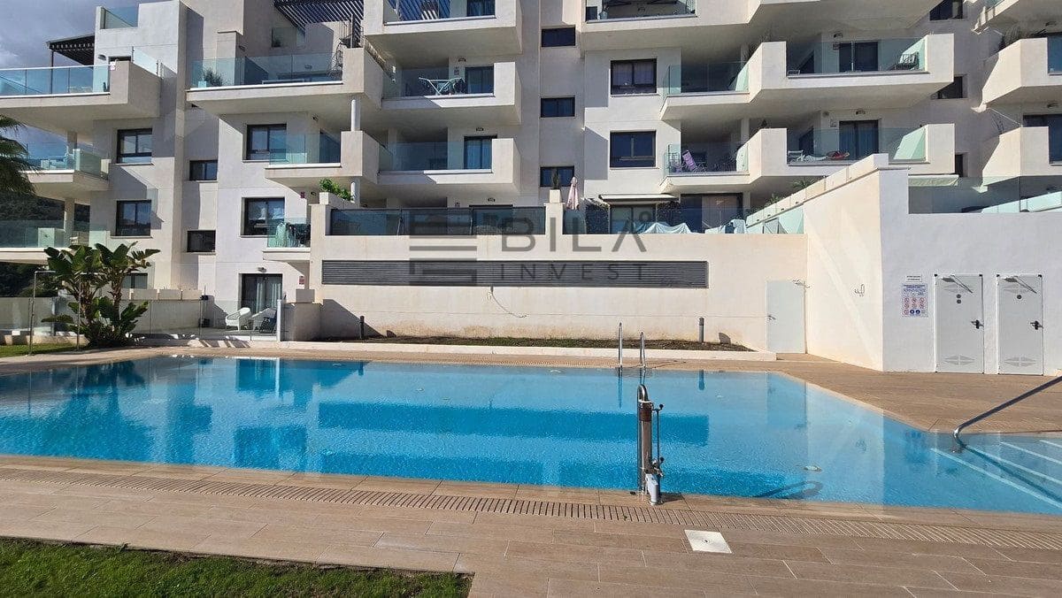 2 soverom Penthouse til salgs i Benalmadena med svømmebasseng - € 595 000 (Ref: 9609677)