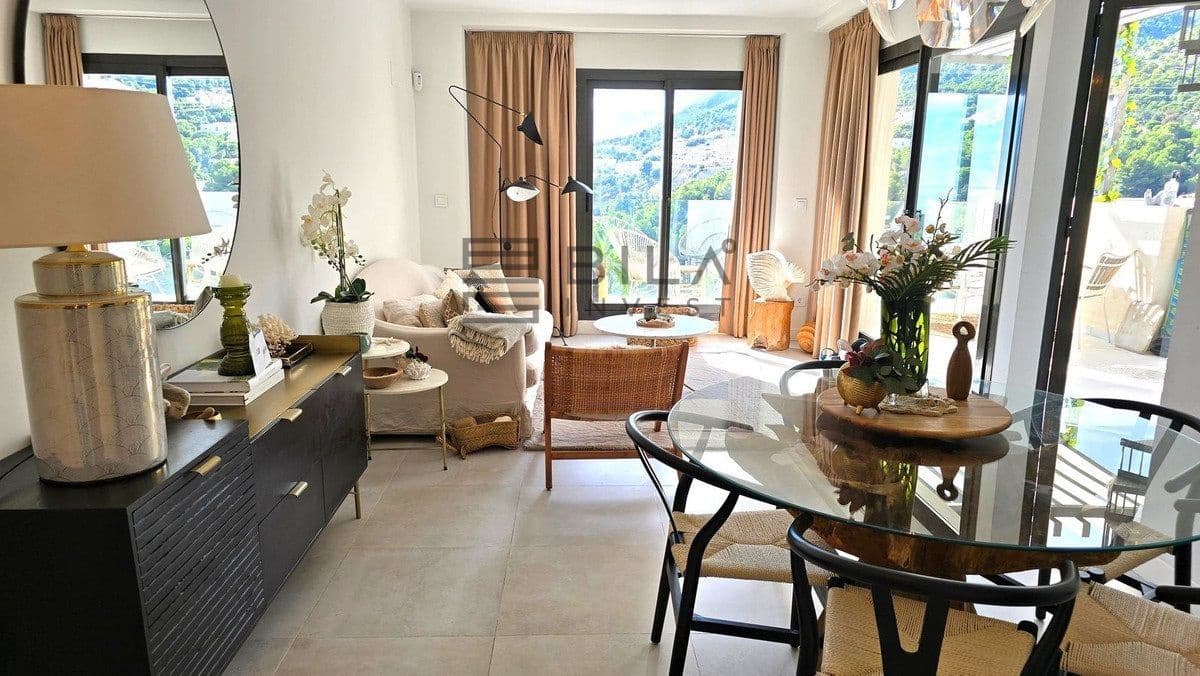 2 soverom Penthouse til salgs i Benalmadena med svømmebasseng - € 595 000 (Ref: 9609677)