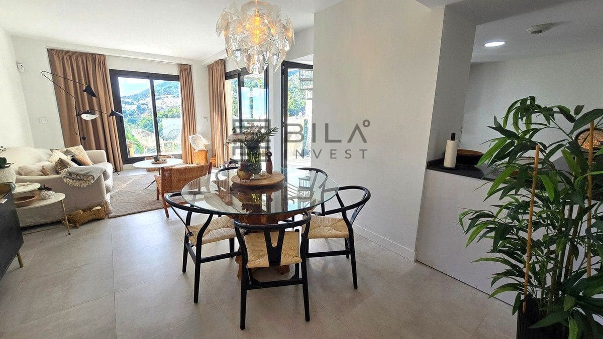 2 soverom Penthouse til salgs i Benalmadena med svømmebasseng - € 595 000 (Ref: 9609677)