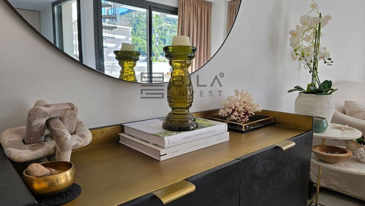 2 soverom Penthouse til salgs i Benalmadena med svømmebasseng - € 595 000 (Ref: 9609677)