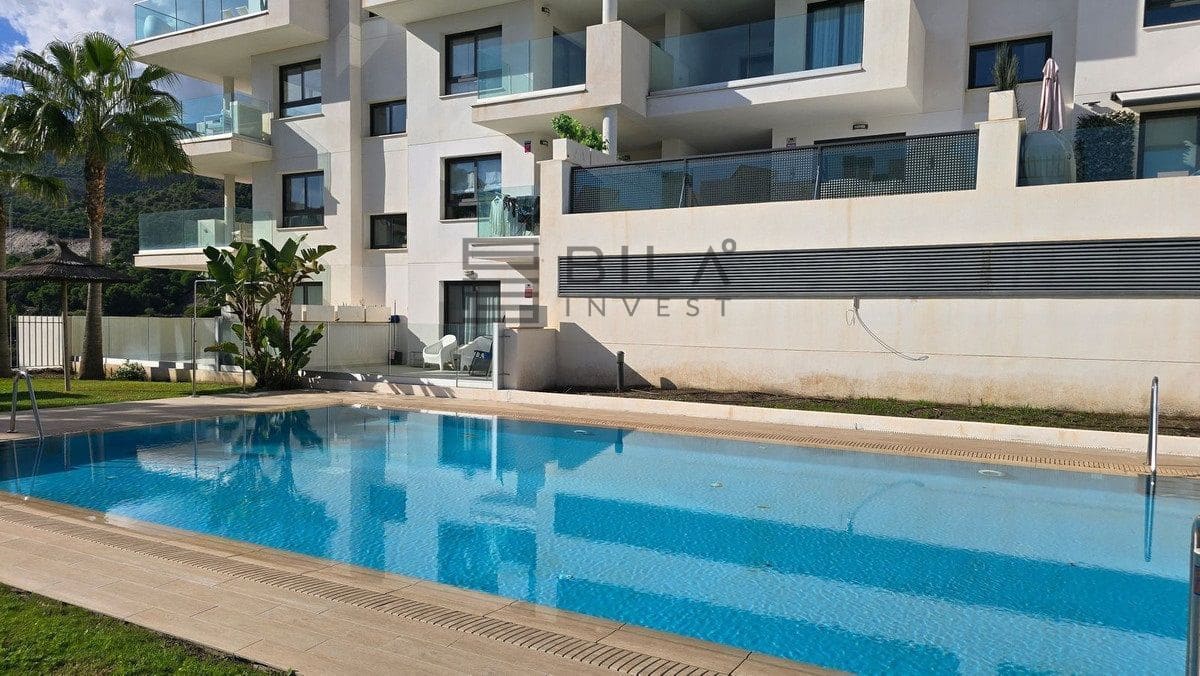 2 soverom Penthouse til salgs i Benalmadena med svømmebasseng - € 595 000 (Ref: 9609677)
