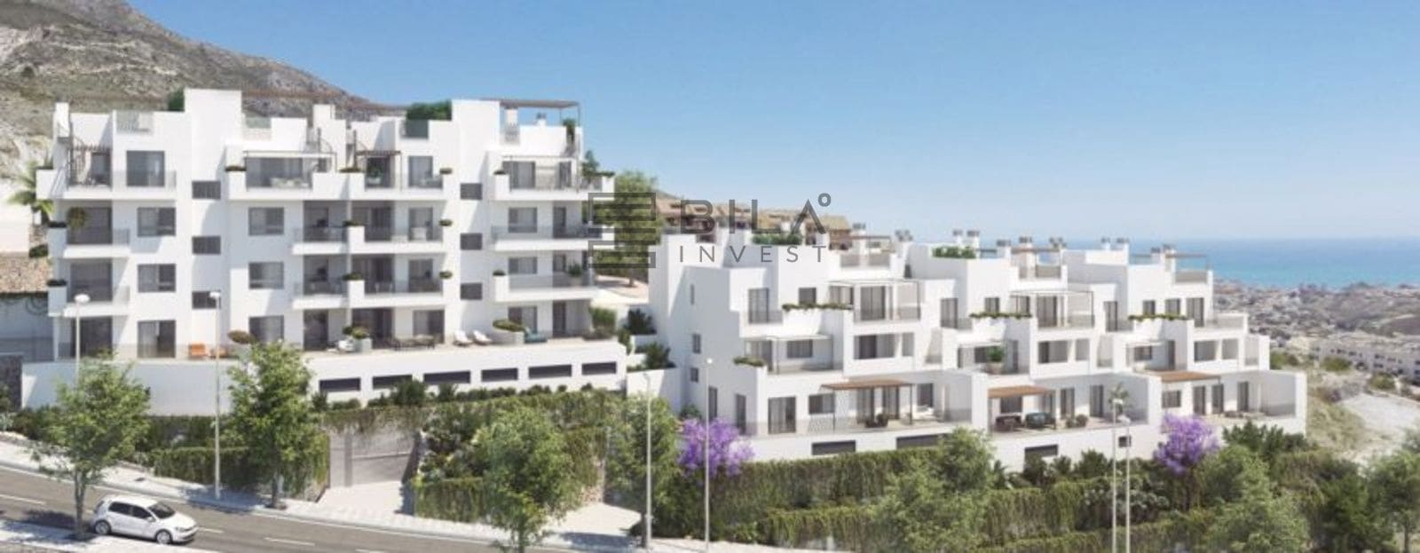 2 soverom Penthouse til salgs i Benalmadena med svømmebasseng - € 595 000 (Ref: 9609677)