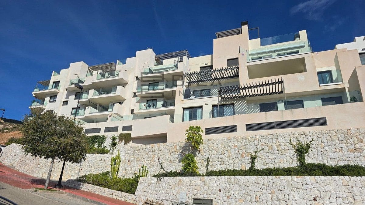 2 soverom Penthouse til salgs i Benalmadena med svømmebasseng - € 595 000 (Ref: 9609677)