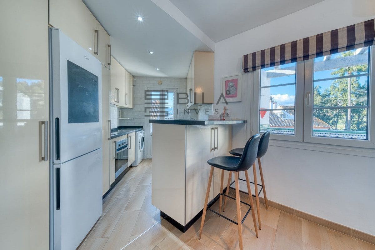 2 bedroom Flat for sale in Mijas Golf with pool garage - € 290,000 (Ref: 9609678)