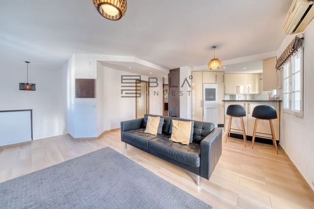 2 bedroom Flat for sale in Mijas Golf, Mijas with pool garage - € 290,000 (Ref: 9609678)