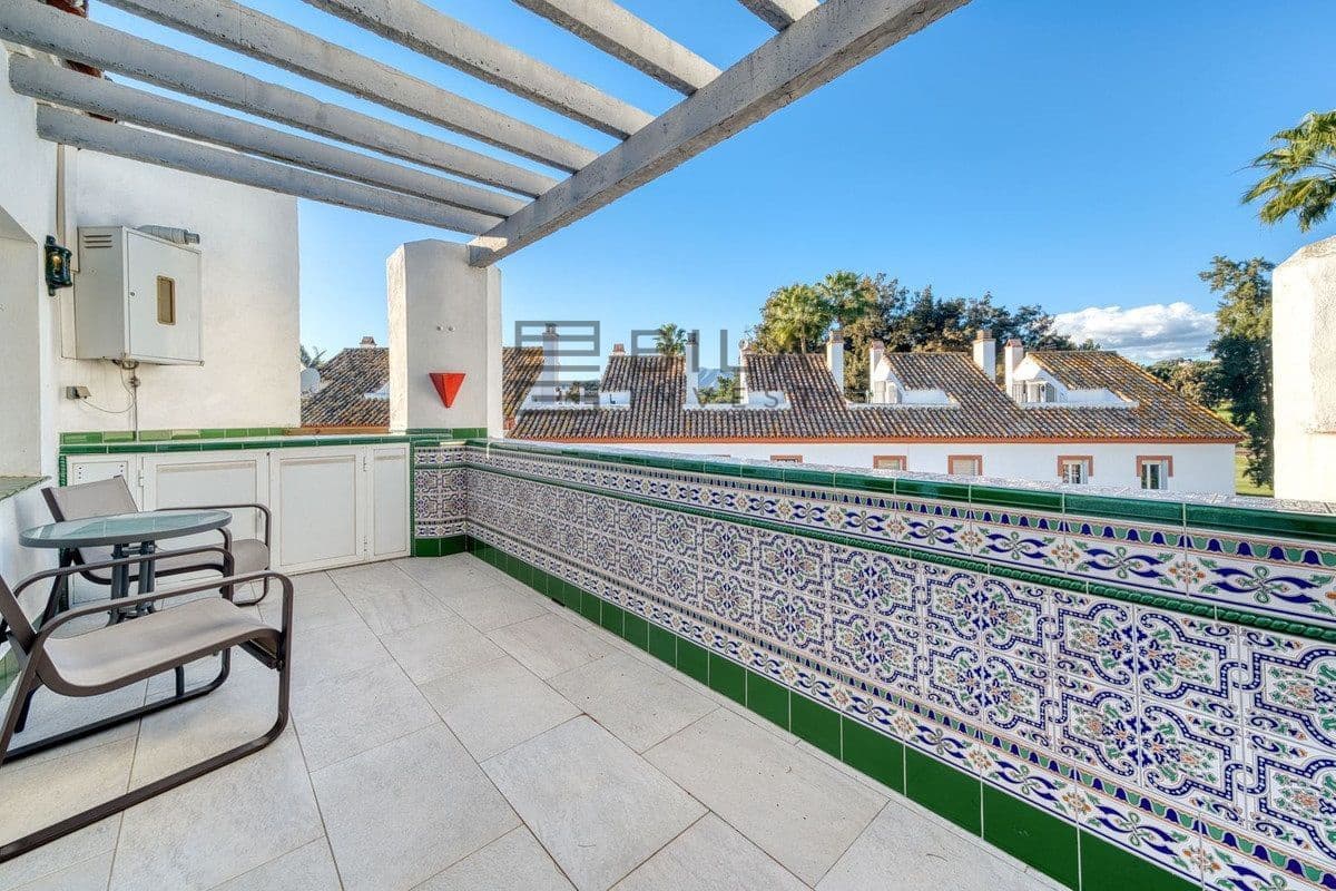 2 bedroom Flat for sale in Mijas Golf with pool garage - € 290,000 (Ref: 9609678)