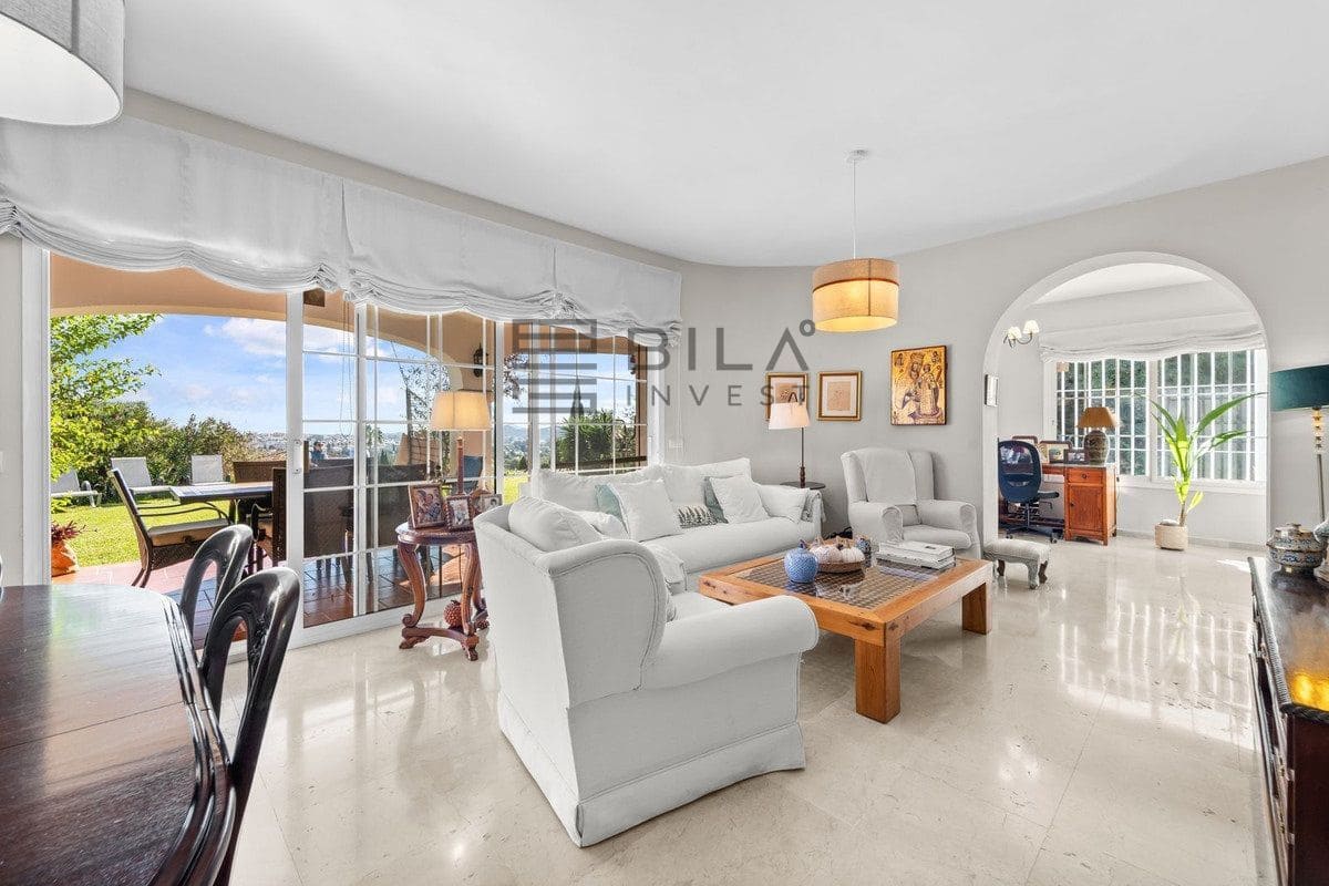 4 bedroom Villa for sale in Mijas Golf with pool garage - € 975,000 (Ref: 9609679)