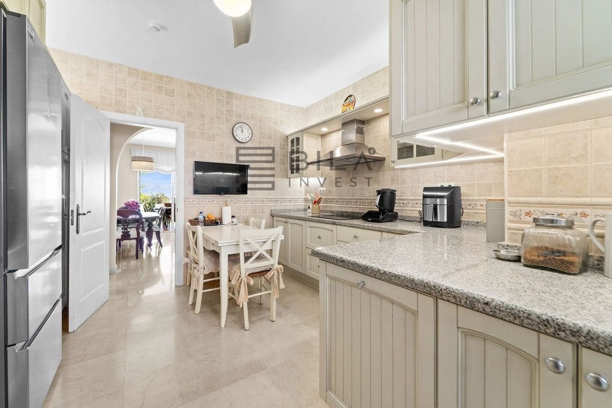 4 bedroom Villa for sale in Mijas Golf with pool garage - € 975,000 (Ref: 9609679)