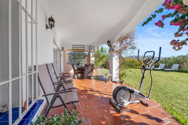 4 camera da letto Villa in vendita in Mijas Golf, Mijas con piscina garage - 975.000 € (Rif: 9609679)