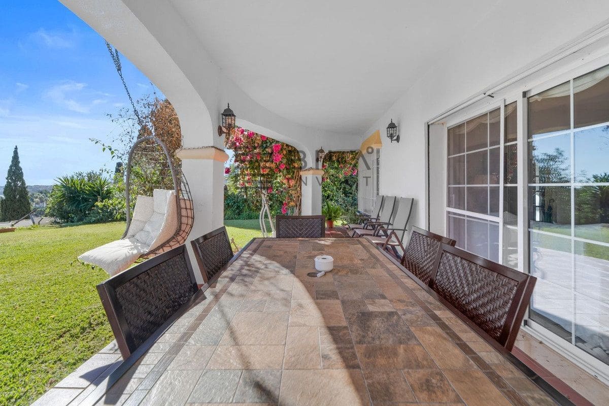 4 bedroom Villa for sale in Mijas Golf with pool garage - € 975,000 (Ref: 9609679)