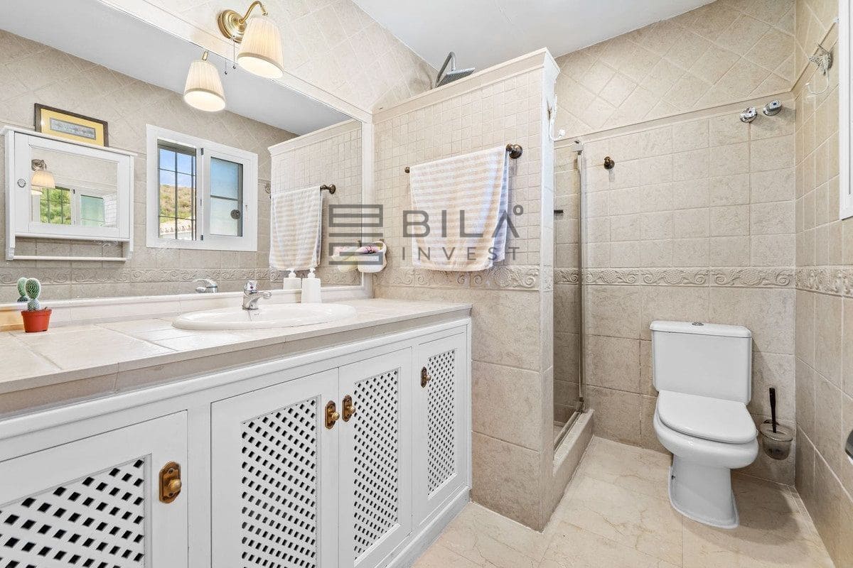 4 bedroom Villa for sale in Mijas Golf with pool garage - € 975,000 (Ref: 9609679)