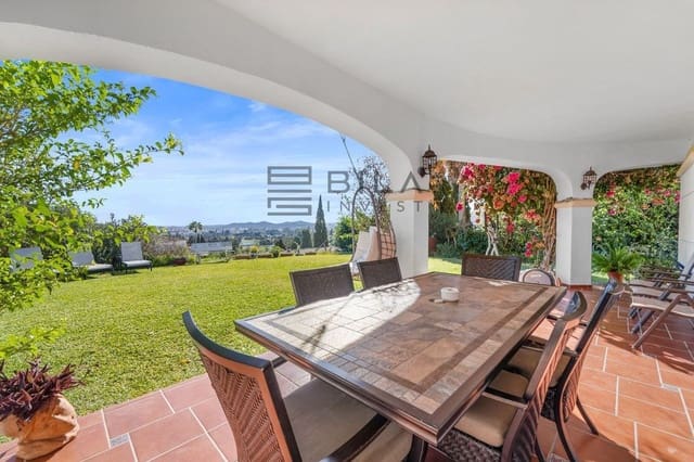 4 camera da letto Villa in vendita in Mijas Golf, Mijas con piscina garage - 975.000 € (Rif: 9609679)