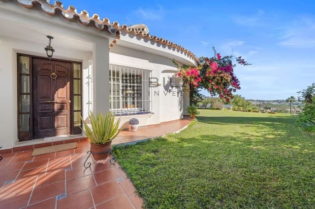 4 camera da letto Villa in vendita in Mijas Golf, Mijas con piscina garage - 975.000 € (Rif: 9609679)