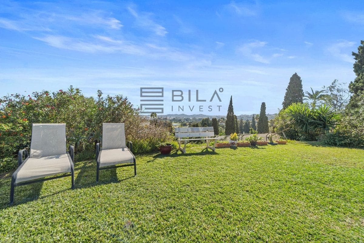 4 bedroom Villa for sale in Mijas Golf with pool garage - € 975,000 (Ref: 9609679)